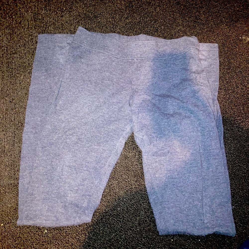 Dark Grey Leggings